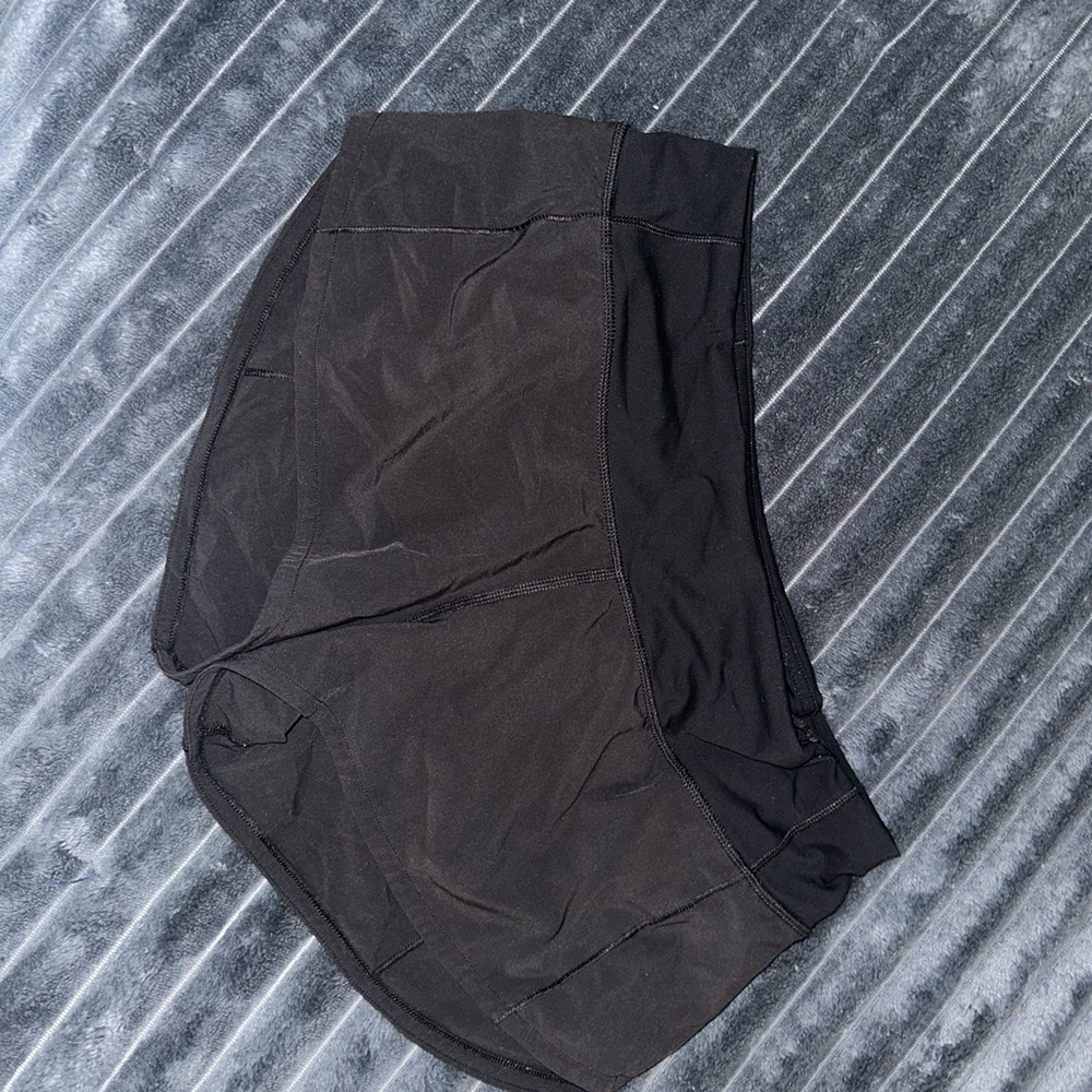 Lululemon Speed up Shorts